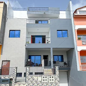 Apartment Figo Cidadela Comfort Flats, Praia
