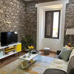 Apartment Techas Center Luxurious Studio, Praia