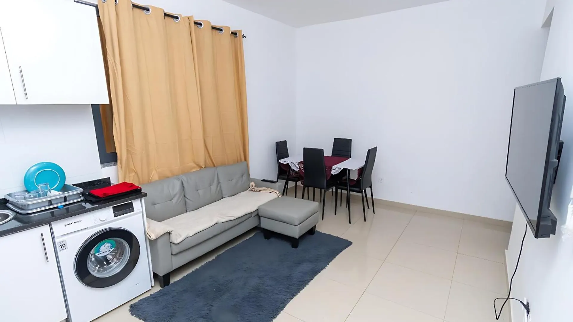 Nha Maria Apartament 2 普拉亚