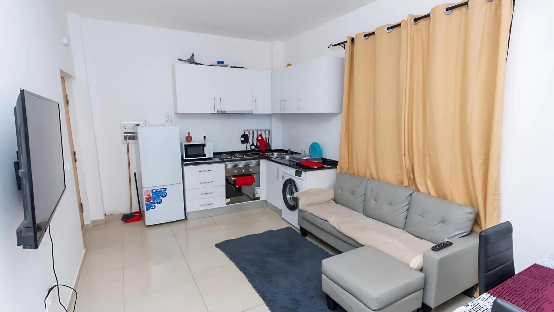 Nha Maria Apartament 2 普拉亚 0*,  佛得角