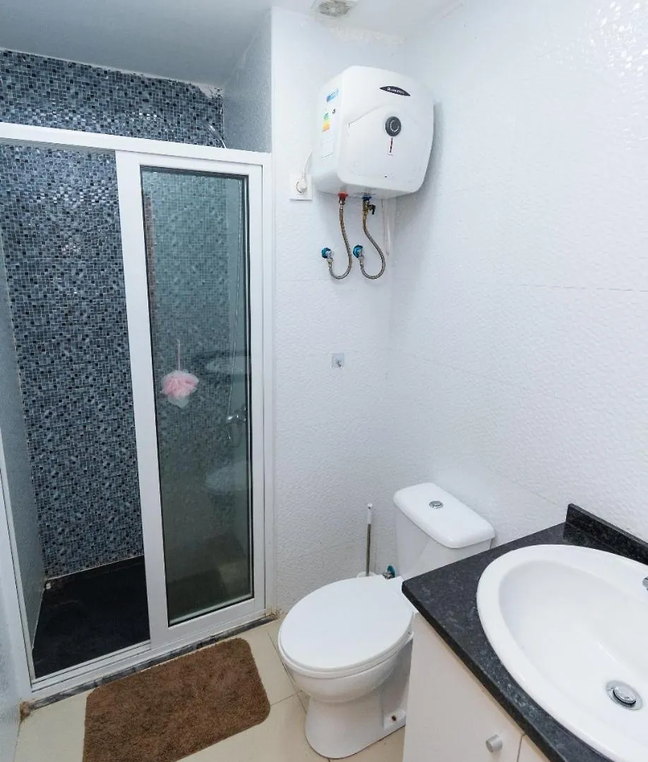 Nha Maria Apartament 2 普拉亚 公寓